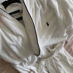 Ralph Lauren Bathrobe 