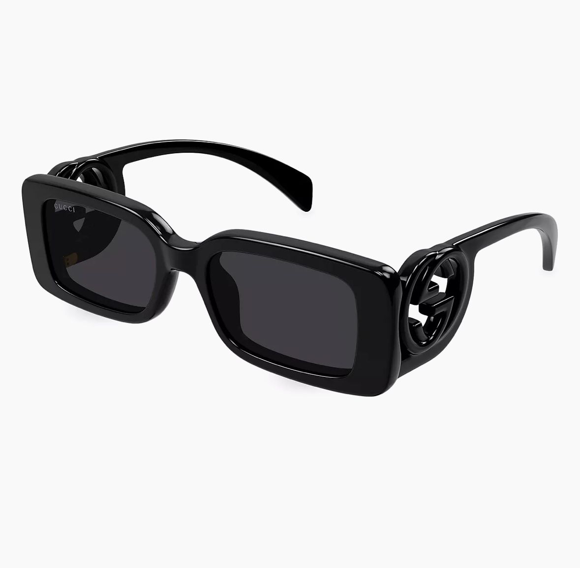 Gucci Women’s Chaise Longue 54MM Rectangular Sunglasses