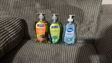 Hand soaps
