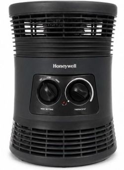 Compact Honeywell ceramic heater