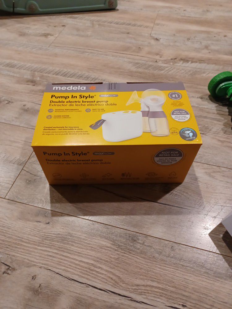 Medela In Style Breast Pump Electric