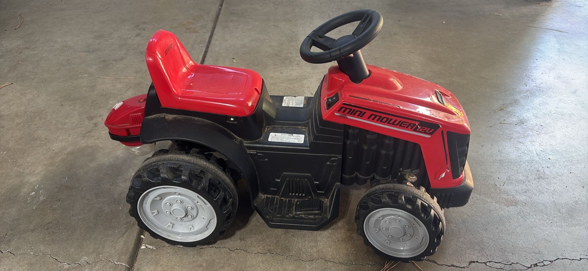 Kids Tractor