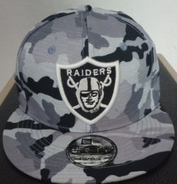 RAIDERS HAT