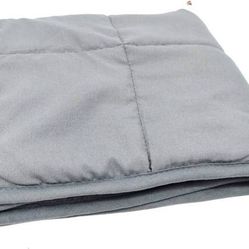 new   Weighted Lap Pad for Adults Kids (17"x22", 2 Lbs)