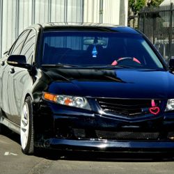 2008 Acura TSX Clean Title 