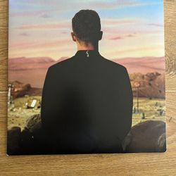 Justin Timberlake-Everything I Thought It Was Vinyl