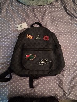 Jordan backpack