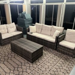 Patio Furniture 