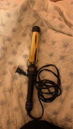 Hot Tools curling iron
