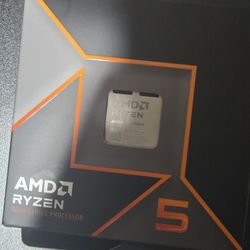 Ryzen 5 9600x