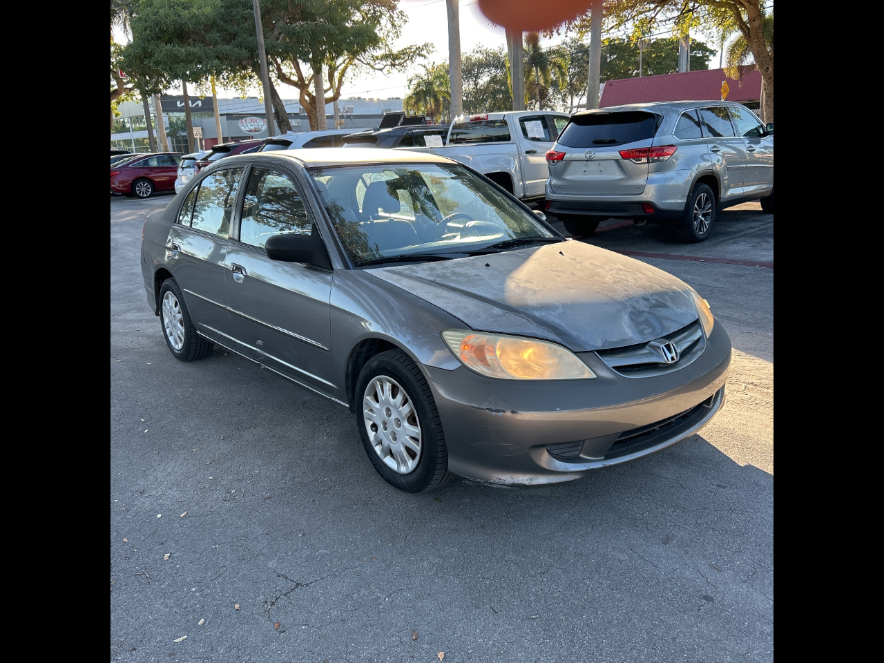 2004 Honda Civic