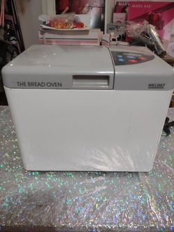 Wellbuilt Bread Maker Brand New