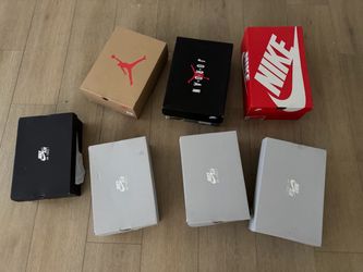 Shoes - Jordans & Nike