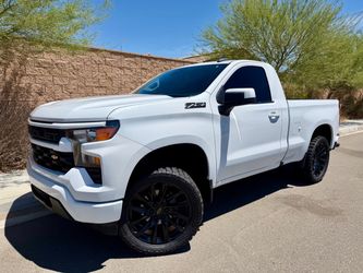 2023 Chevrolet Silverado