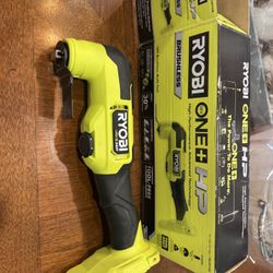 Ryobi Multi Tool Brushless One +