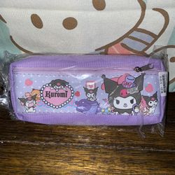 Kuromi Pencil Case XxSanrio