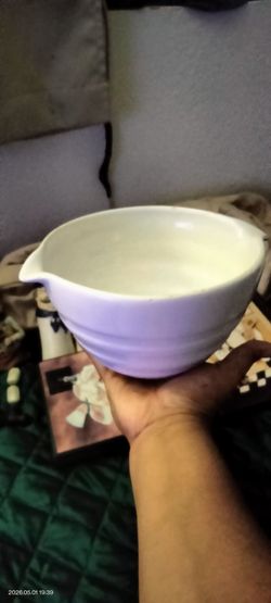 Cooking bowl
