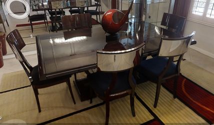 Italy Imported Dinning Room Set