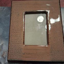Ceramic Picture Photo Frame