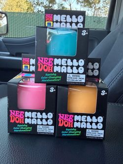 Needoh Mello Mallo