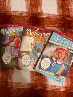 American Girl Doll Kit Books