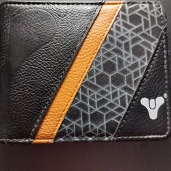 Official Destiny 2 Merchandise Wallet