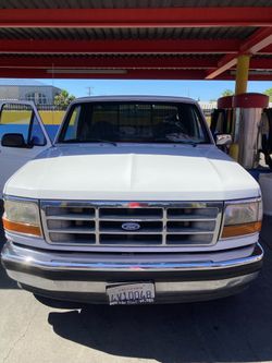 1993 Ford F-150