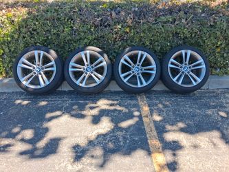 Set de rines y llantas 225/45/F18