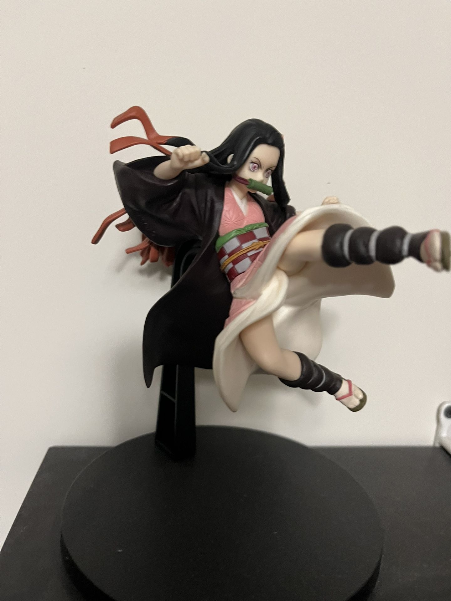 Demon Slayer Girl Figurine