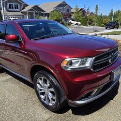 2017 Dodge Durango