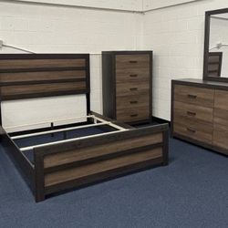 Bedroom Set With No Mattress 
