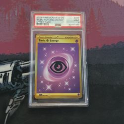 Pokemon Holo Psa 9