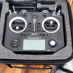 Taranis X7 Radio (FPV Remote)