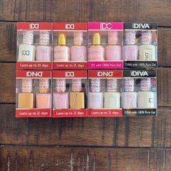 Nail Polish Set