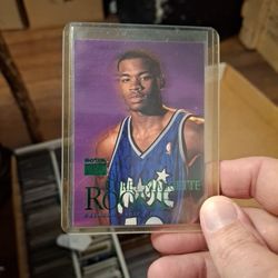 Corey Maggette Rookie