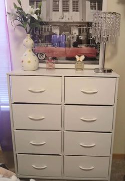8 drwer dresser