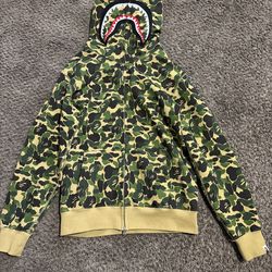 Bape hoodie