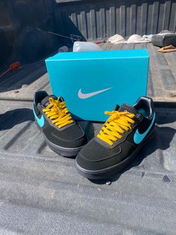 Tiffany Air Force 1