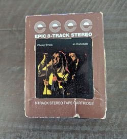 8 track Cheap Trick at Budokan