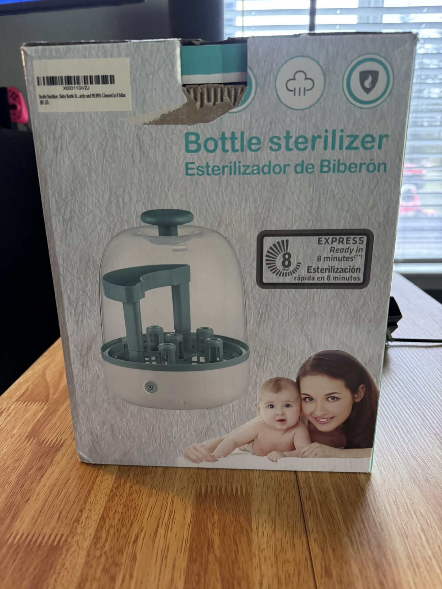 Bottle Sterilizer
