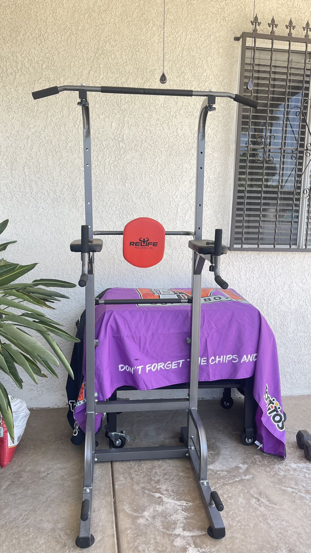 Exercise Equipment