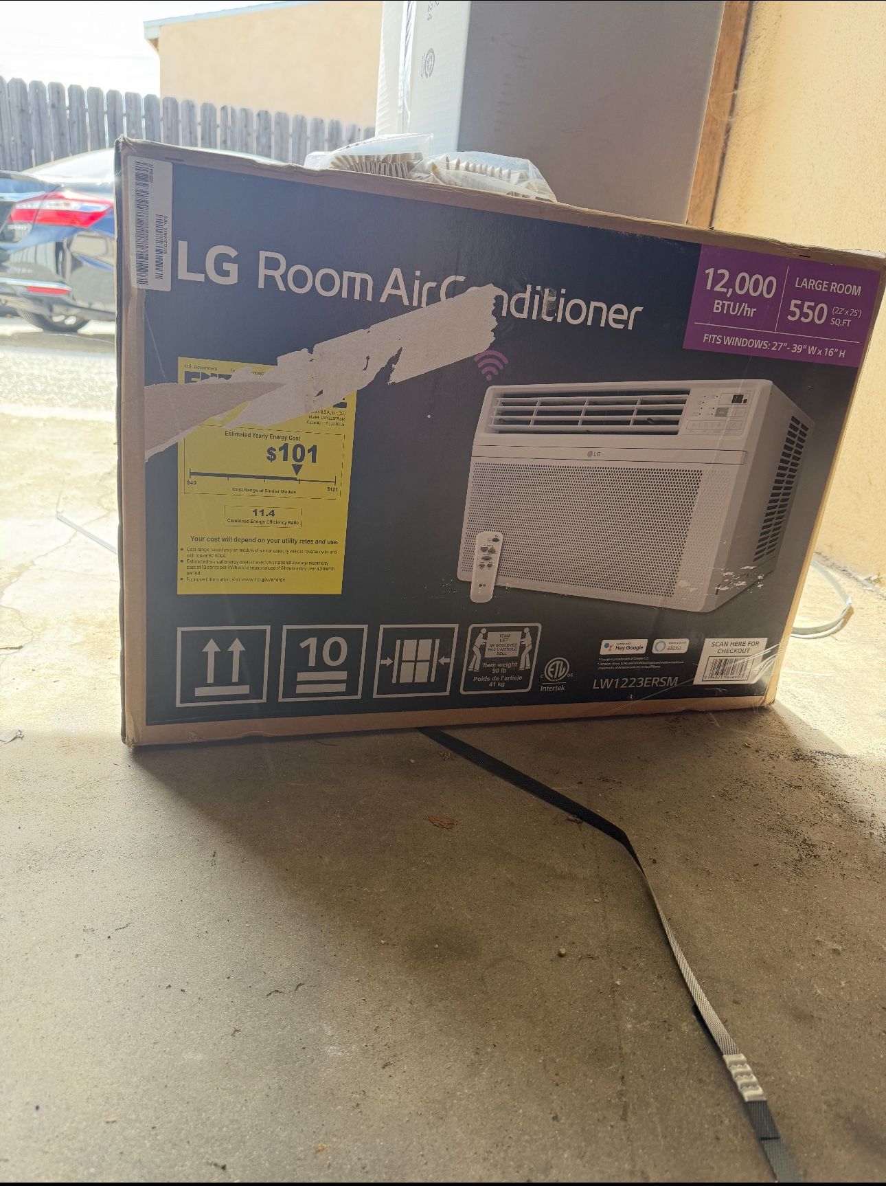 Window Ac
