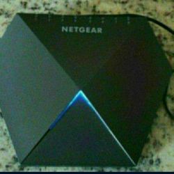 Netgear Nighthawk S8000 8-Port Gaming Gigabit Ethernet Network Switch GS808E