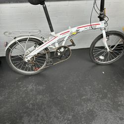 Xspec Bike 