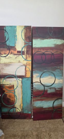 Modern Abstract Wall Art