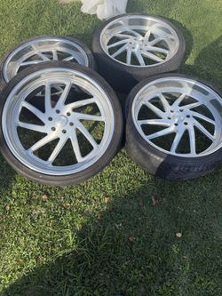 US MAGS 6 Lug Rims