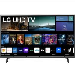 43 inch LG smart tv