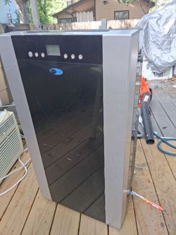 Whether massive ice cold portable ace unit