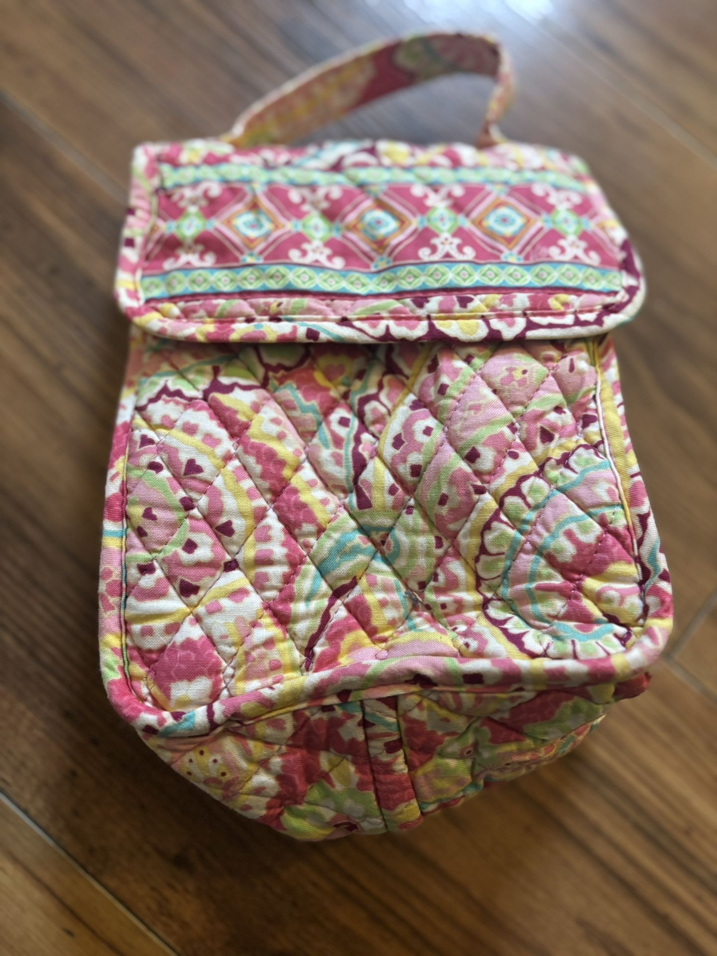 Retired Vera Bradley Mini Lunch Tote