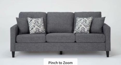 Free couch. Can seat 3